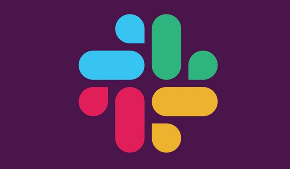 Le logo de Slack