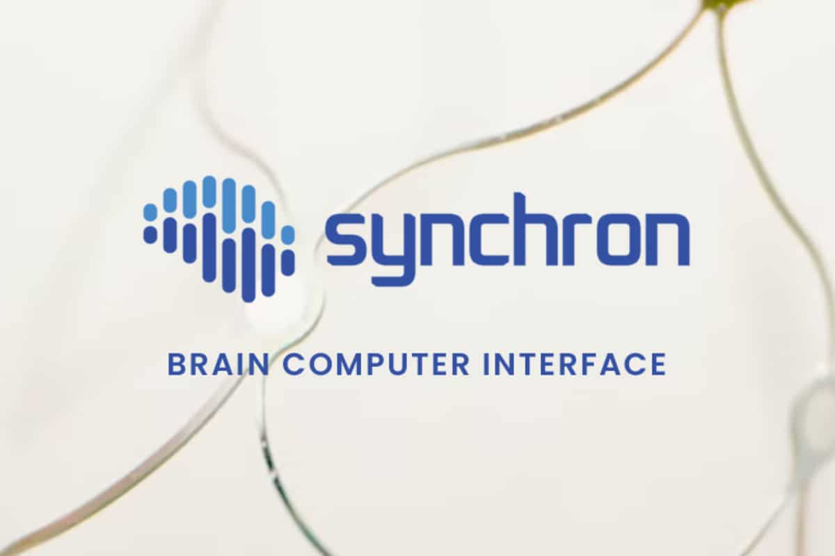 Logo de l'entreprise Synchron.