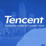 Le logo de Tencent