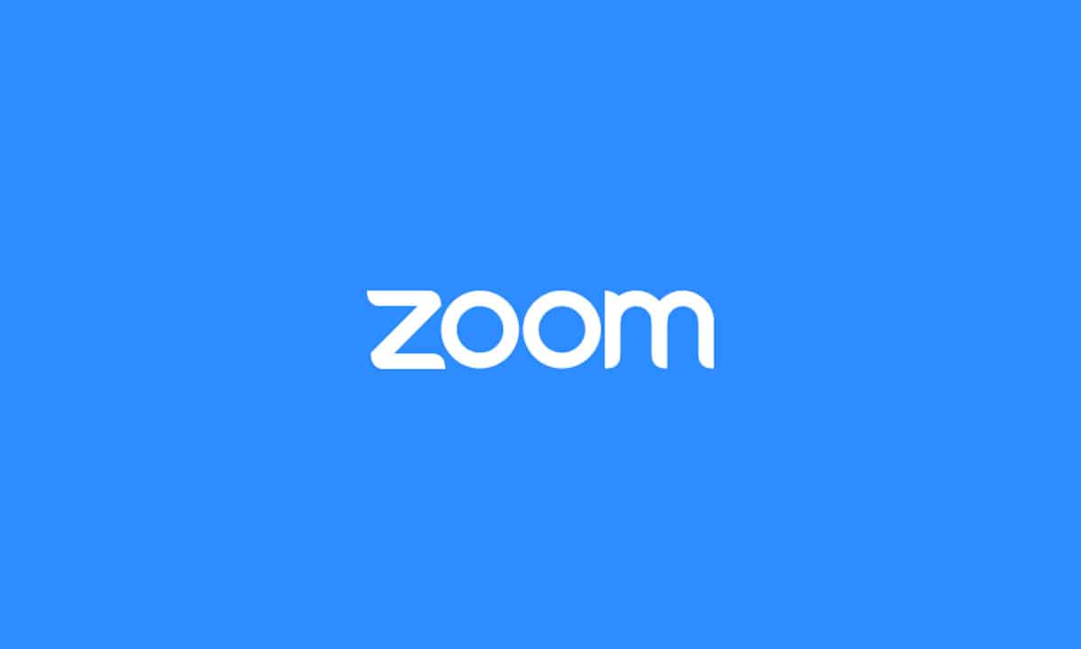 logo de Zoom