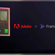 Frame.io est racheté par Adobe.