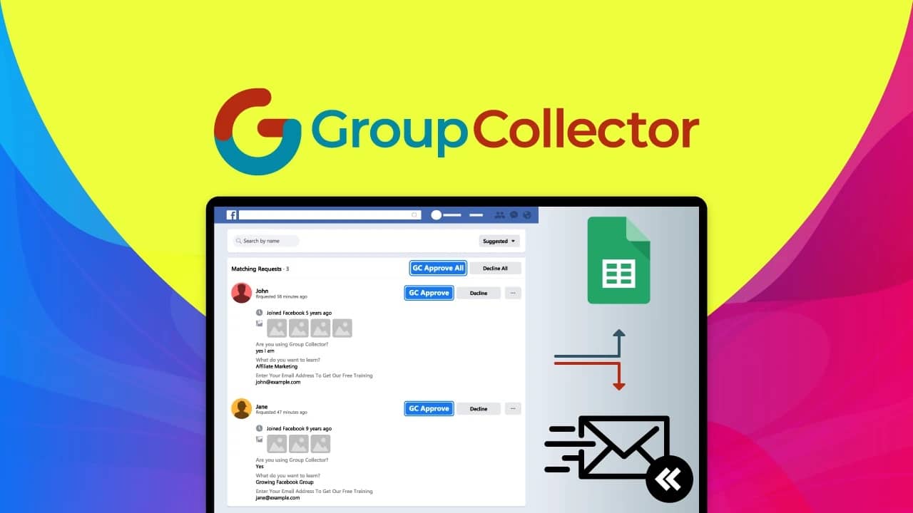 Group Collector présentation