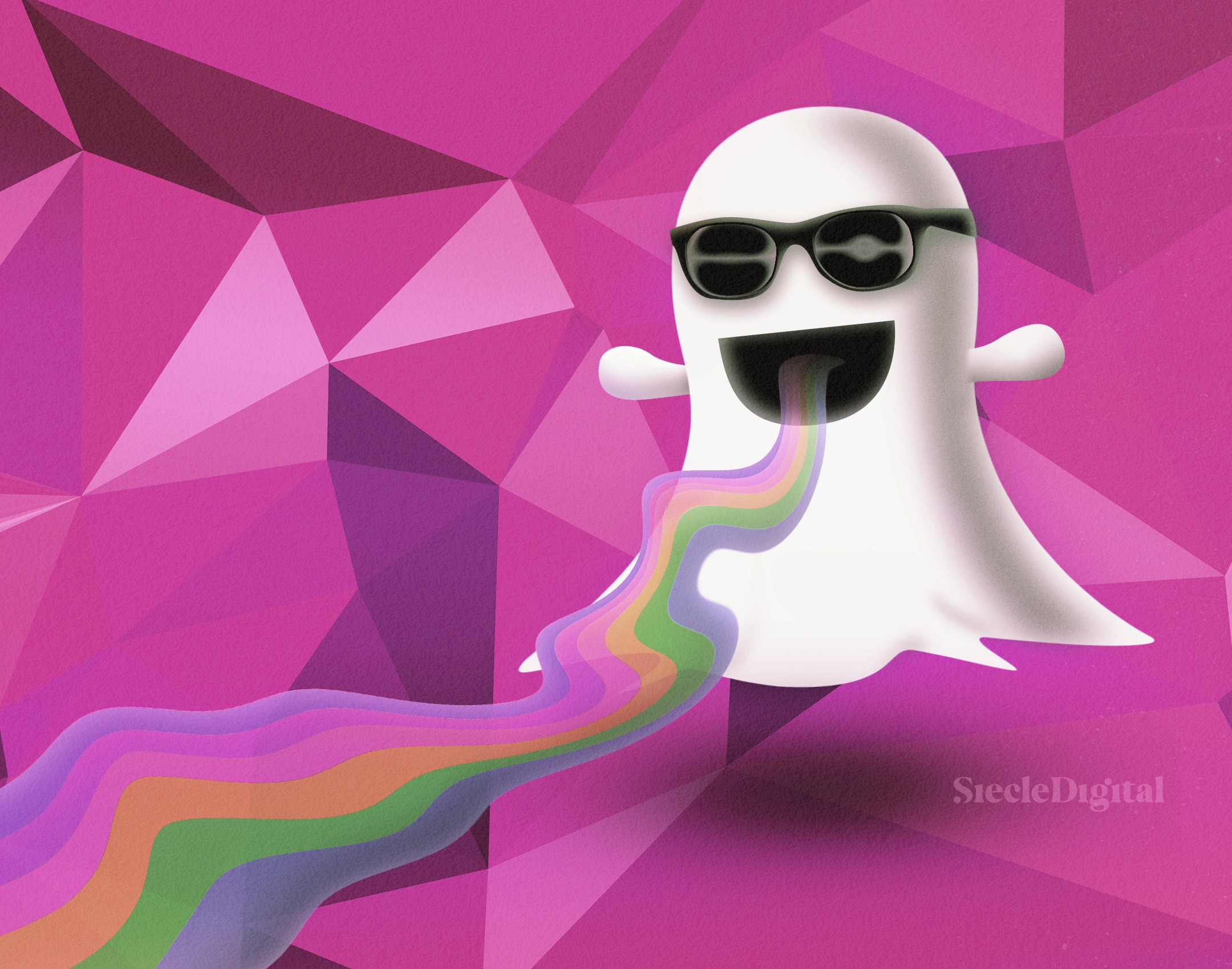 Le réseau social Snapchat lance Trends, un outil pour suivre les tendances du moment.