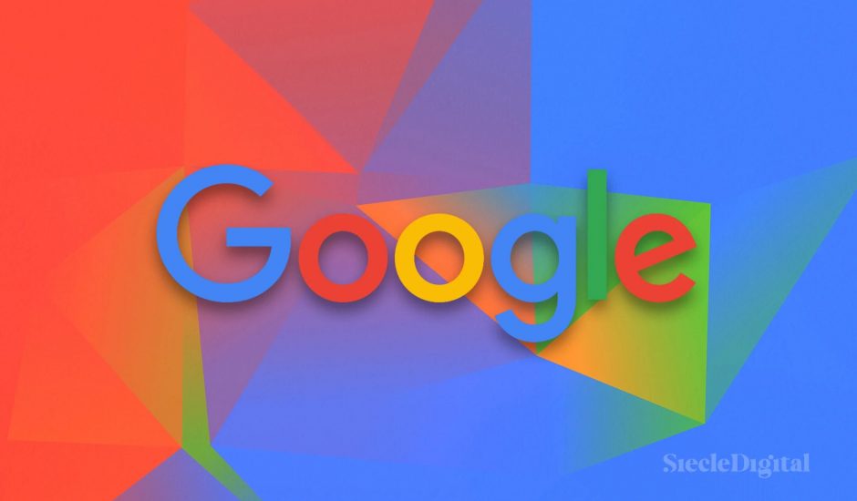 Illustration du logo Google