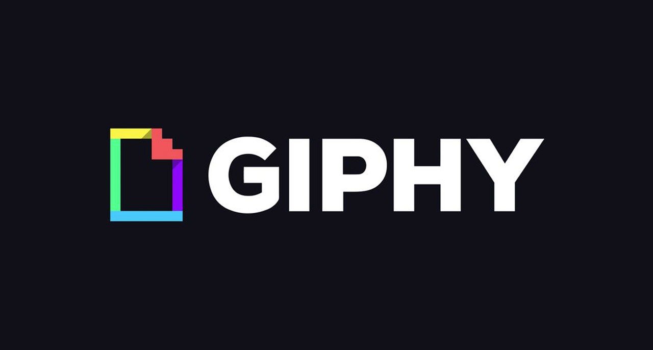Le logo de Giphy