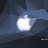 Illustrations du logo d'Apple.