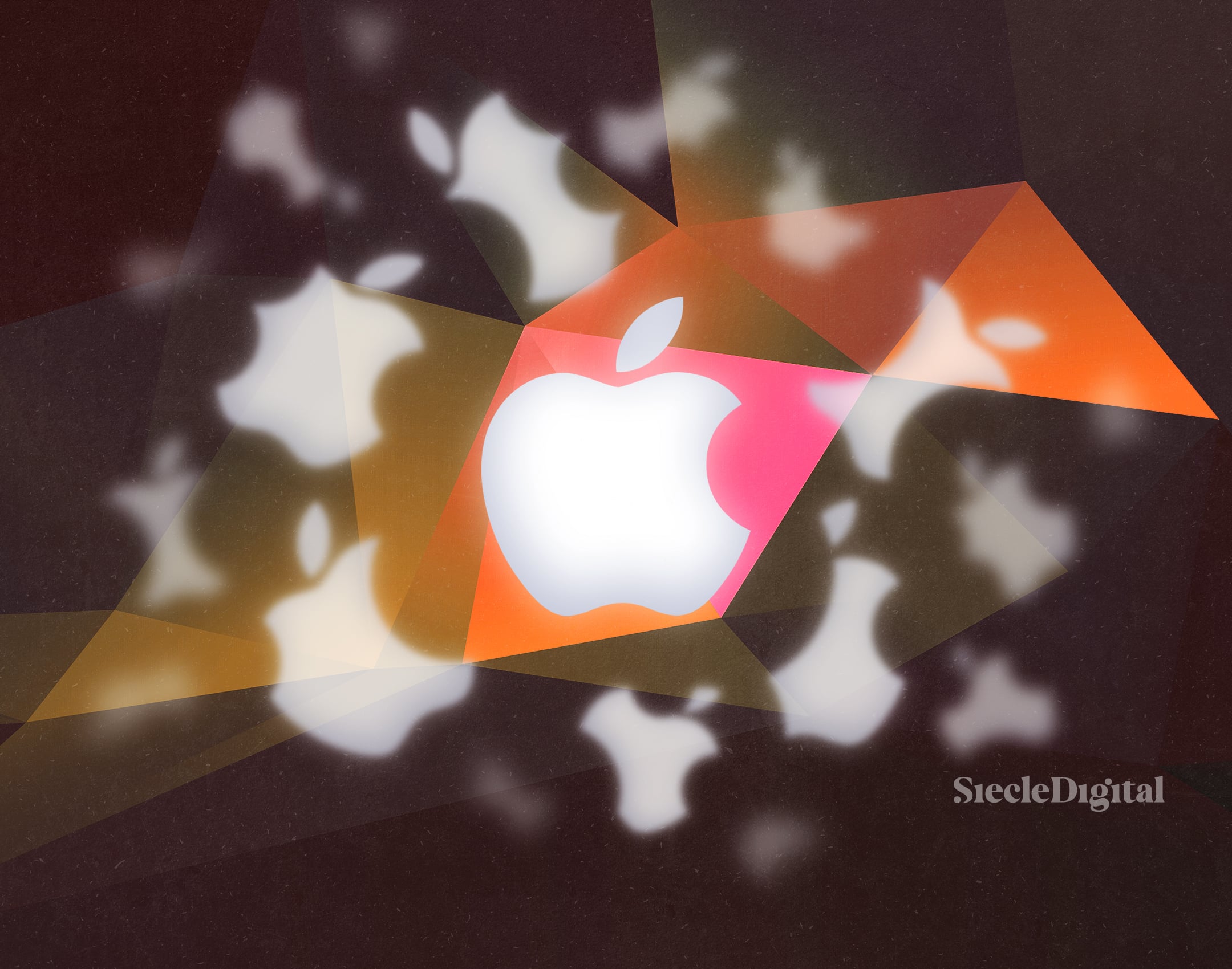 Image de logos Apple.