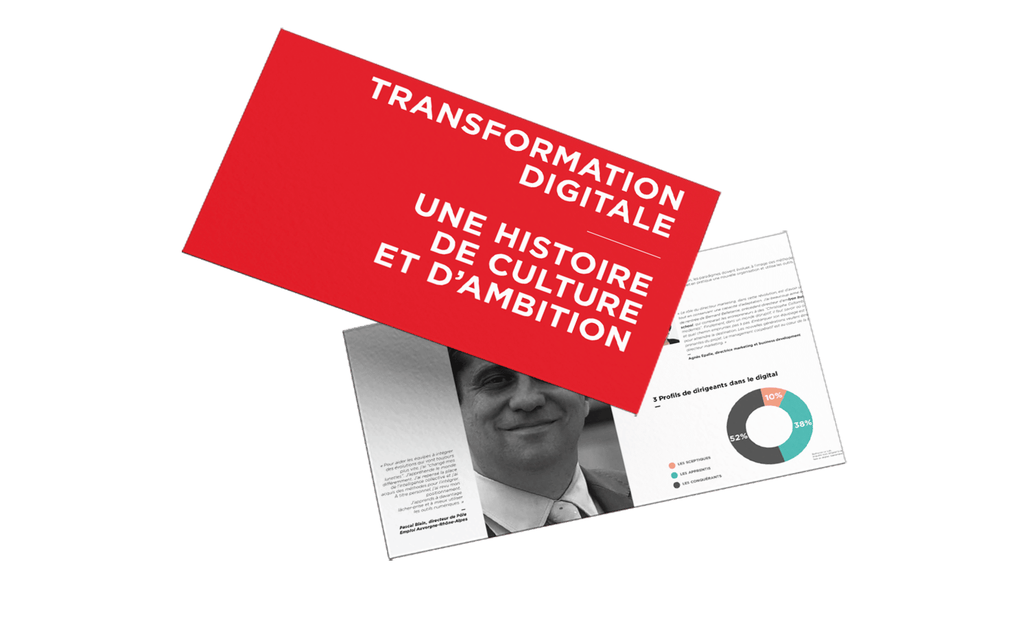 livre blanc culture transformation digitale