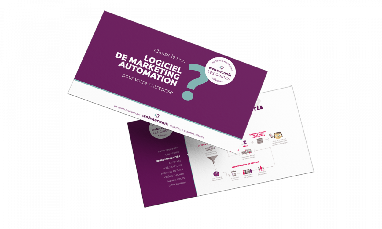 guide saas marketing automation choix