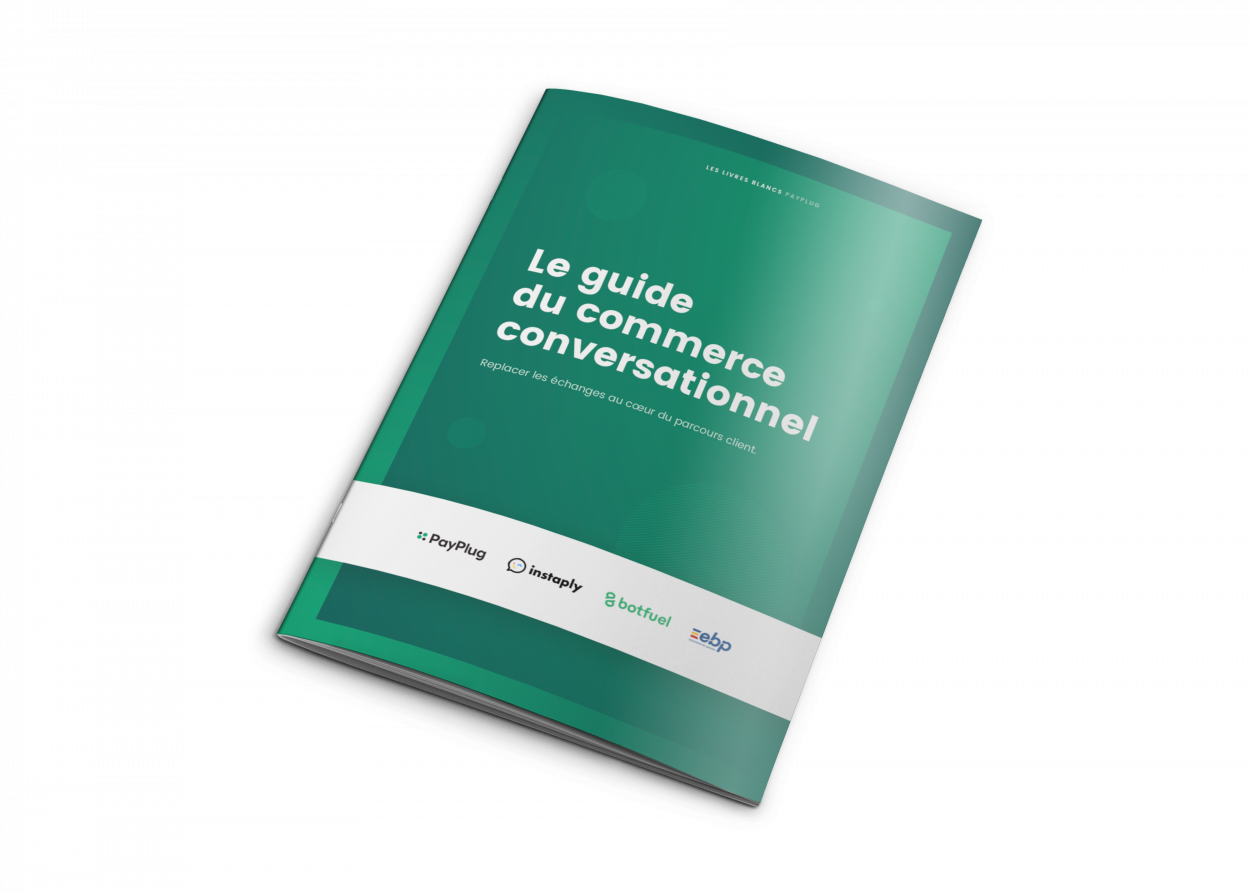 guide ebook commerce conversationnel