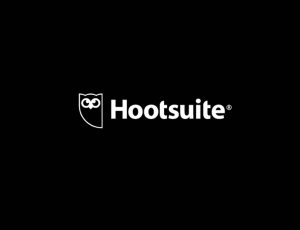 Le logo de Hootsuite