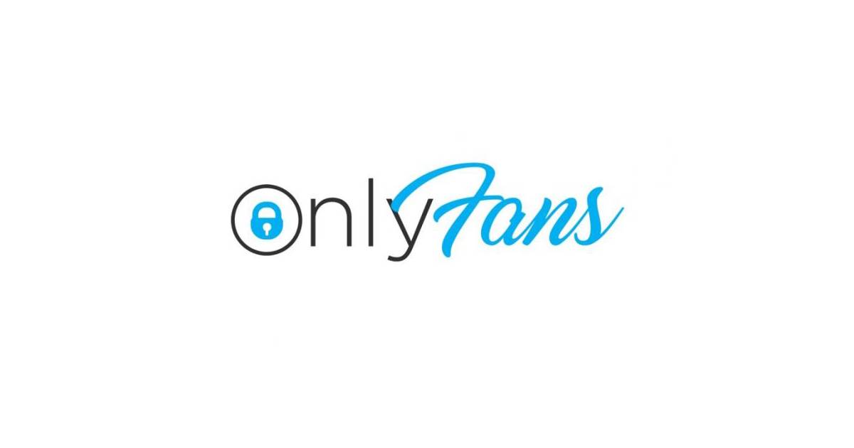 Le logo d'OnlyFans.