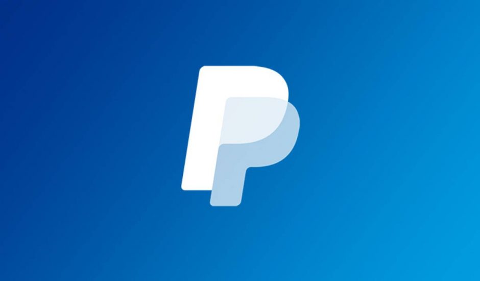 Le logo de PayPal