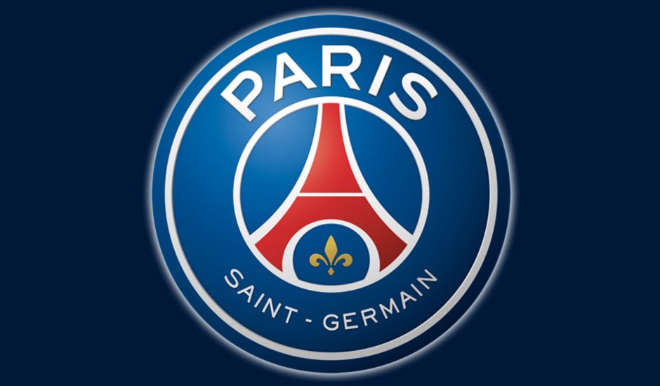 Le logo du PSG.