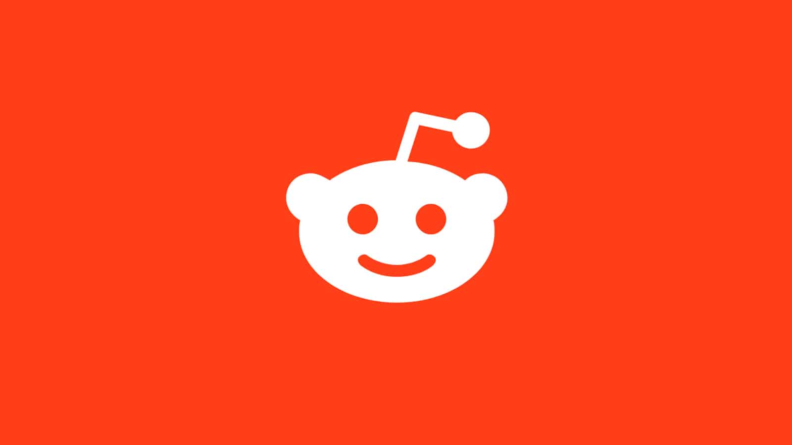 Le logo de Reddit.