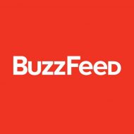 Le logo de Buzzfeed.