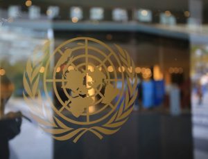 Aperçu du logo des Nations unies.