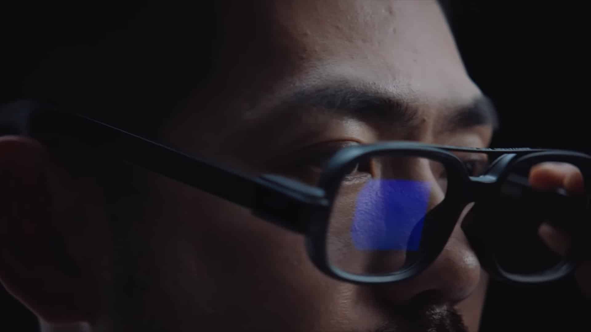 Xiaomi dévoile les lunettes connectées : Les Xiaomi Smart Glasses