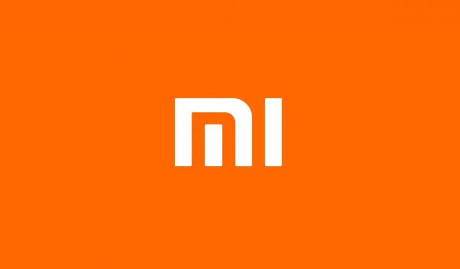 Le logo de Xiaomi.
