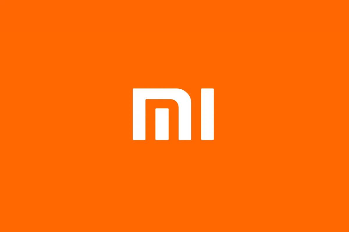 Le logo de Xiaomi.