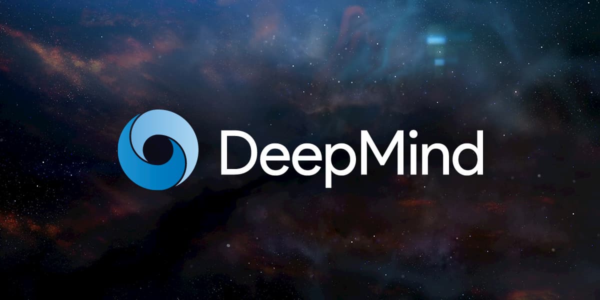 Logo de DeepMind.