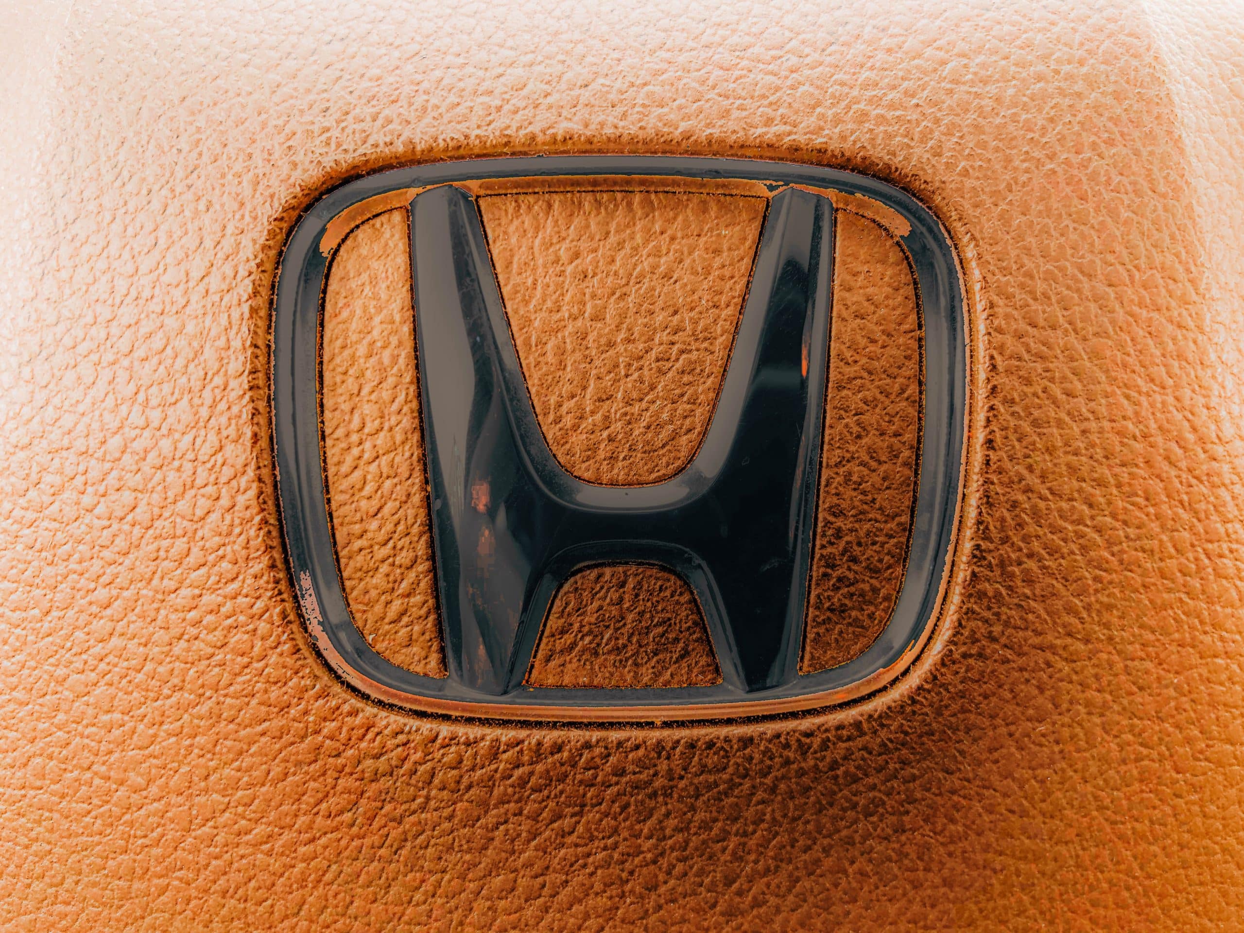Le logo de Honda.