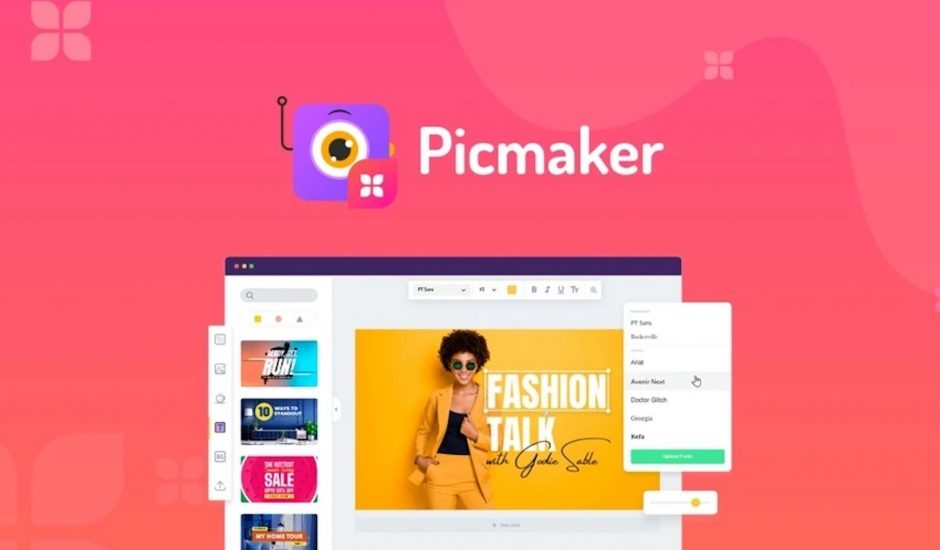 interface de picmaker
