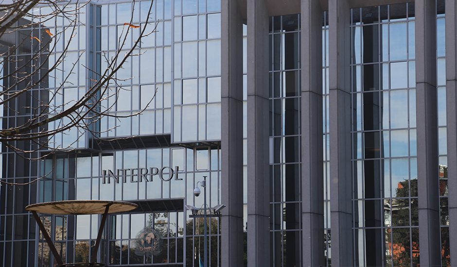 Siège d'Interpol