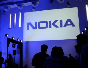 Aperçu du logo de Nokia.