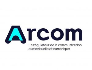 Logo de l'Arcom