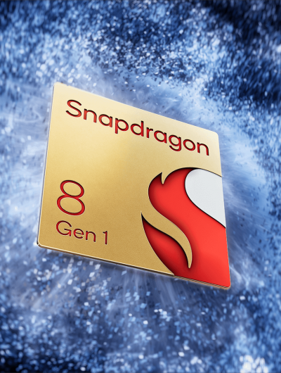 Le nouveau chipset de Qualcomm, le Snapdragon 8 Gen 1