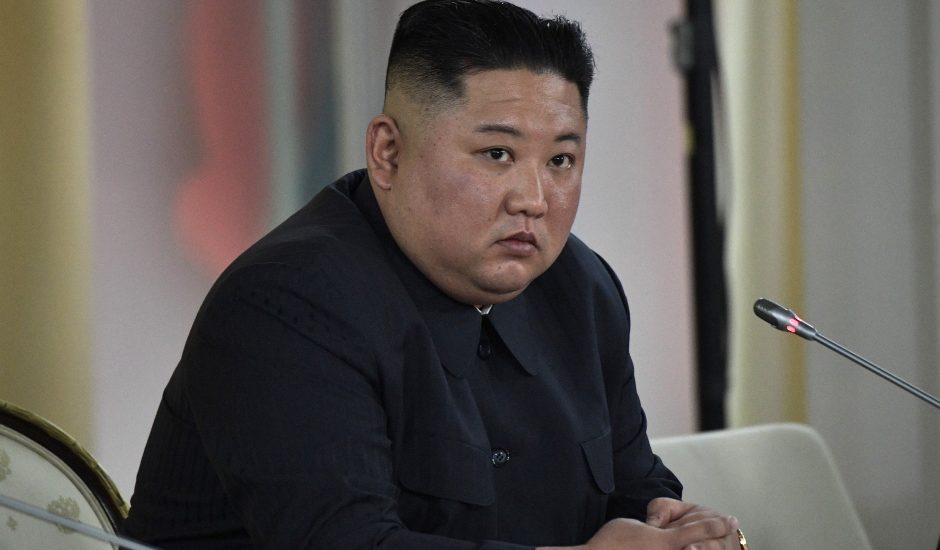 Kim jong-un, le président nord-coréen