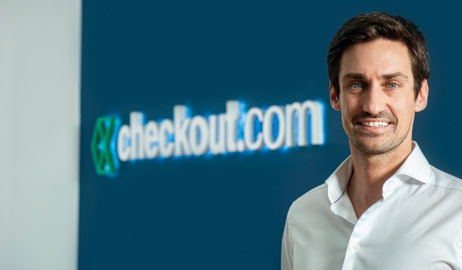Aperçu de Guillaume Pousaz, CEO de Checkout.com