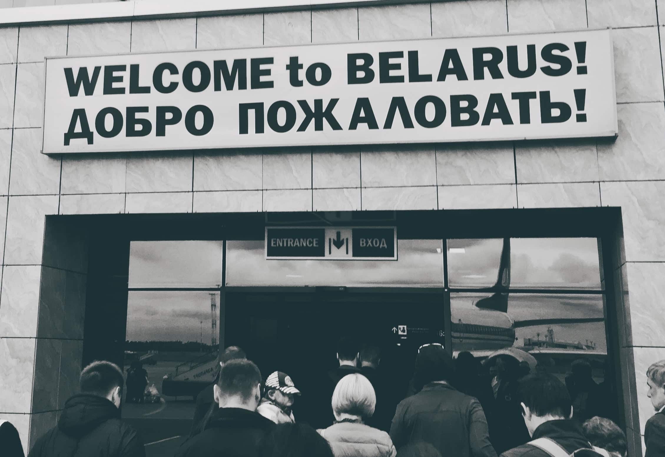Biélorussie : des hacktivistes tentent d’empêcher le passage de troupes russes
