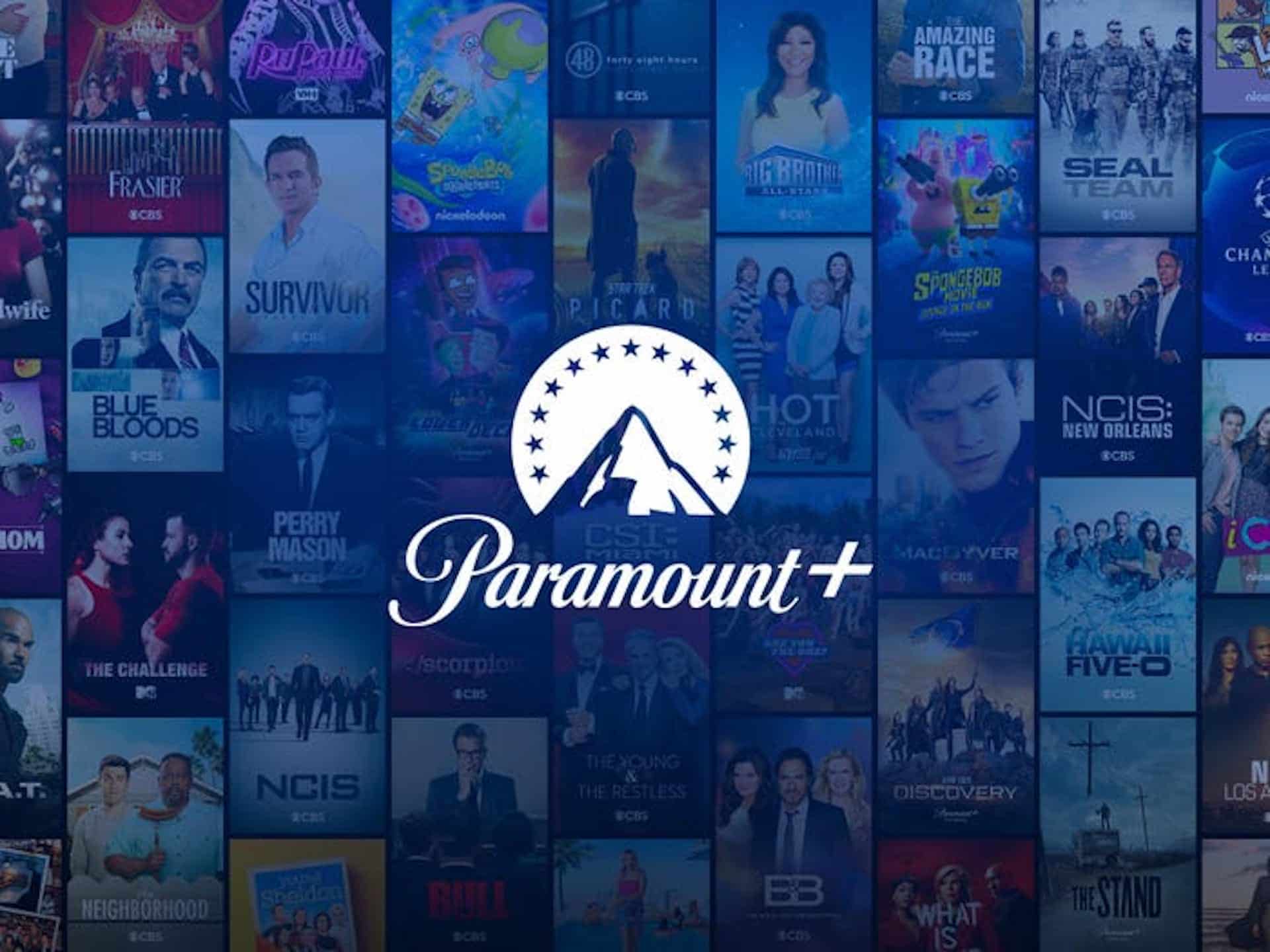 Aperçu de la plateforme de Paramount+