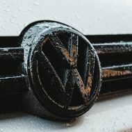 Aperçu du logo de Volkswagen.