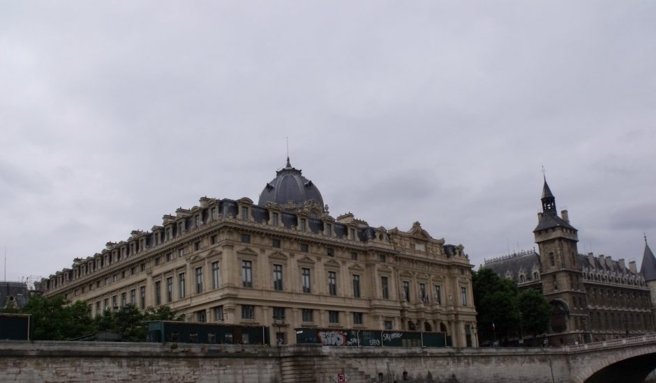 le tribunal de commerce de Paris