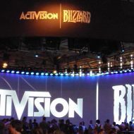 Stand Activision Blizzard à la Gamescon
