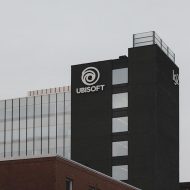 Aperçu des bureaux Ubisoft.