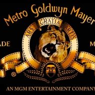 Logo du studio MGM.