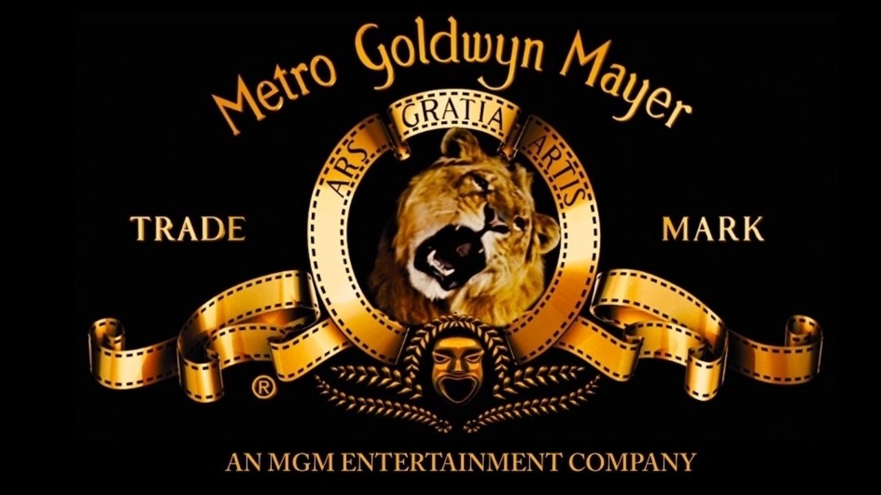 Logo du studio MGM.
