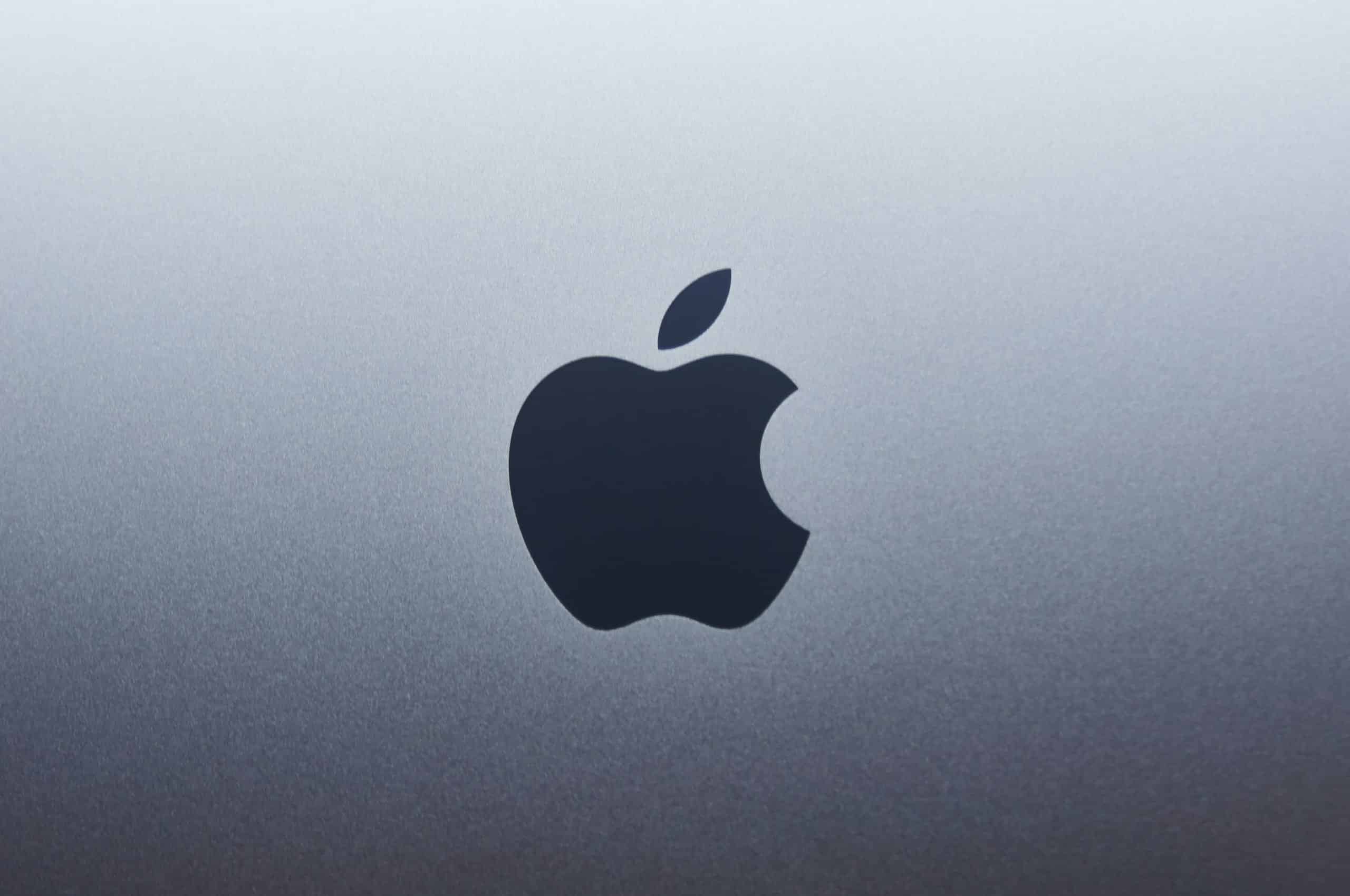 Aperçu du logo Apple.