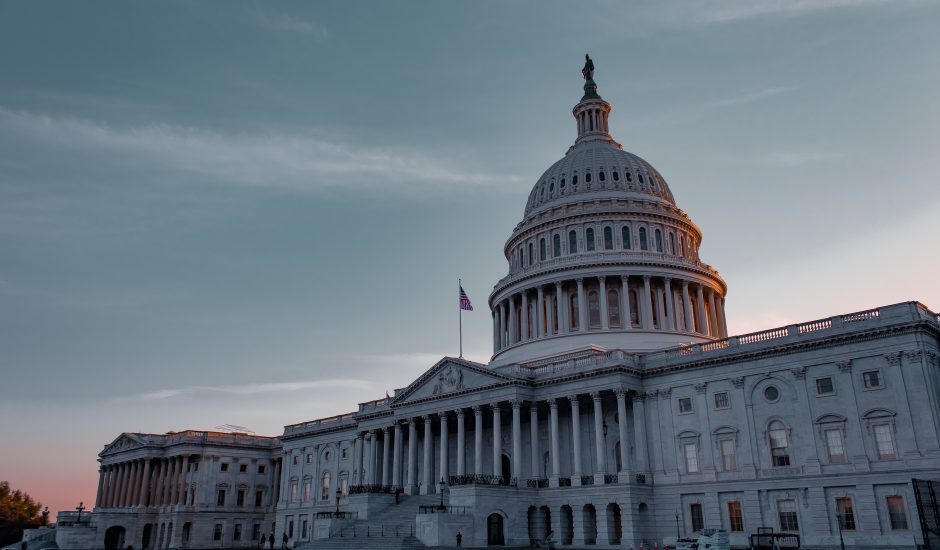 Le Capitole à Washington D.C.