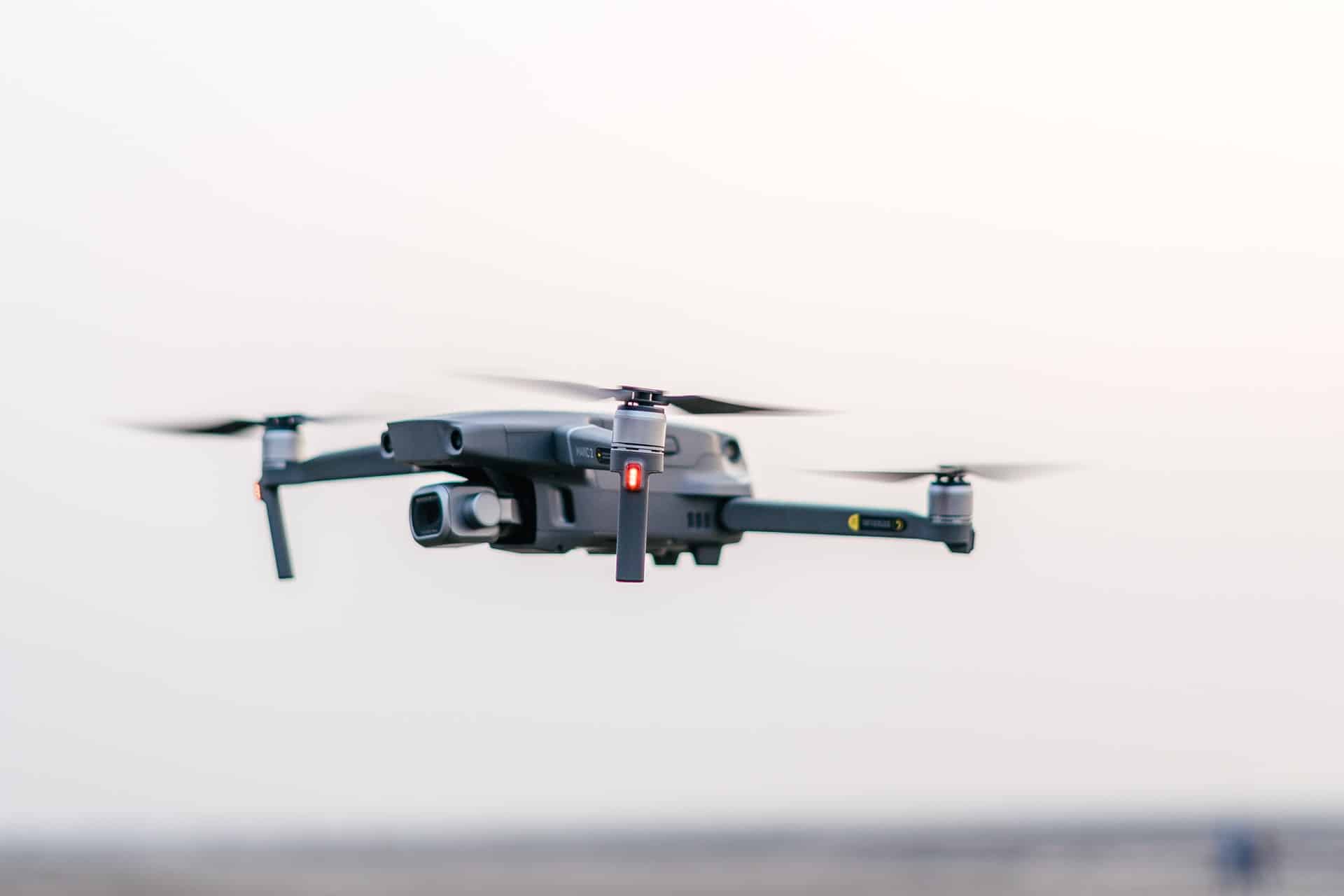 un drone de la marque DJI