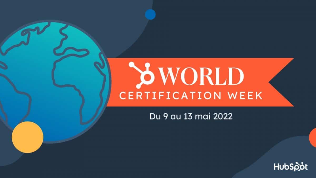 illustration événement world certification week