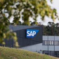 Locaux de SAP en Allemagne.