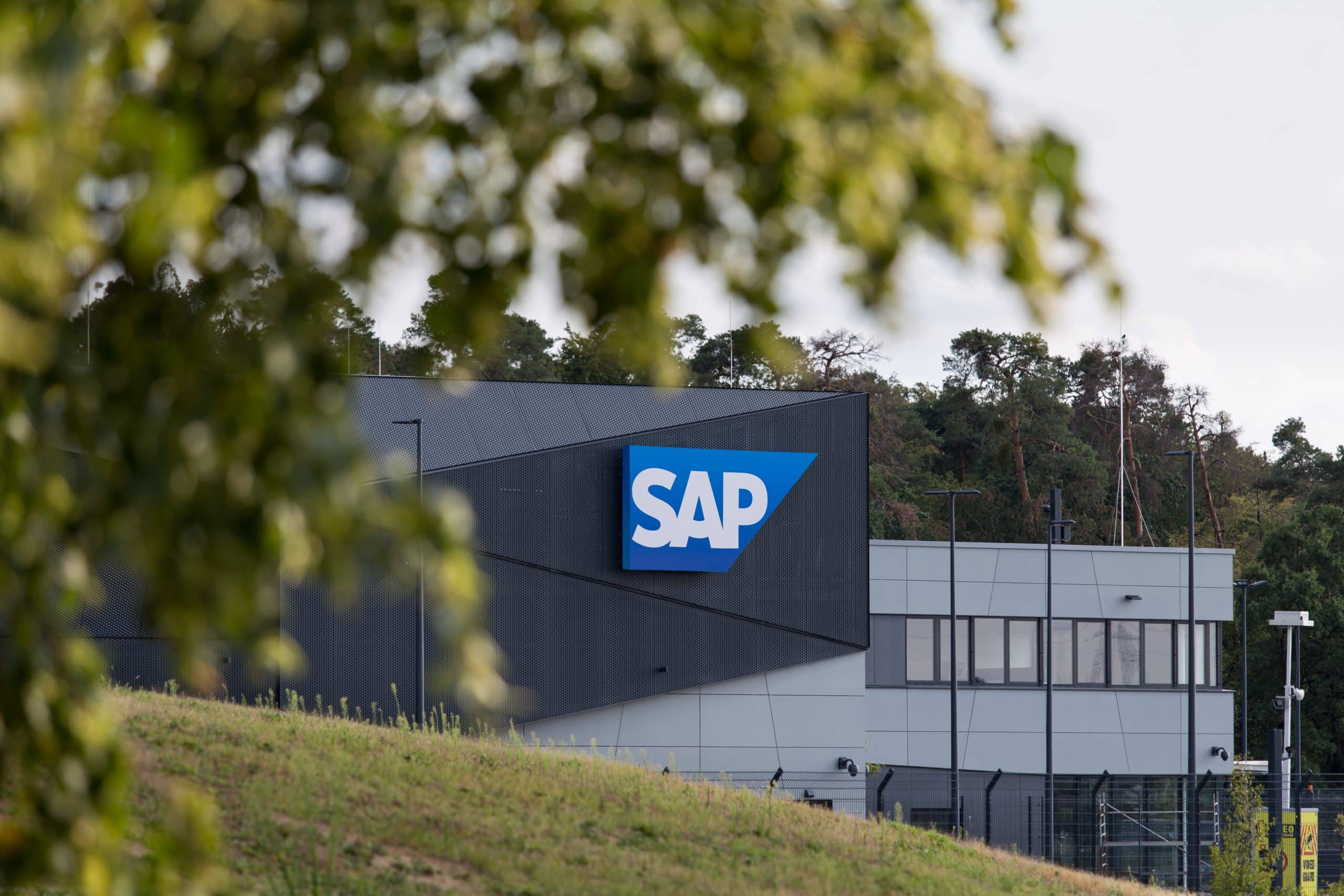 Locaux de SAP en Allemagne.