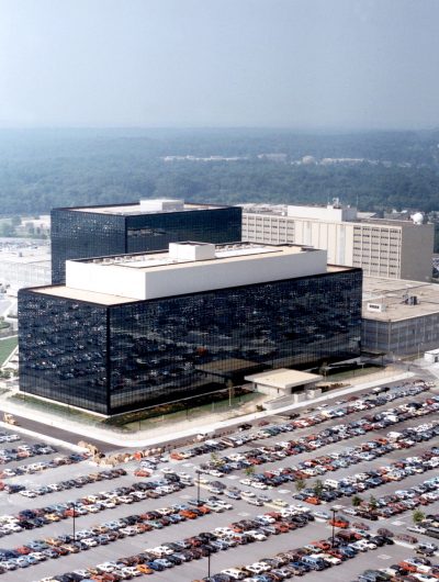 quartier général de la NSA