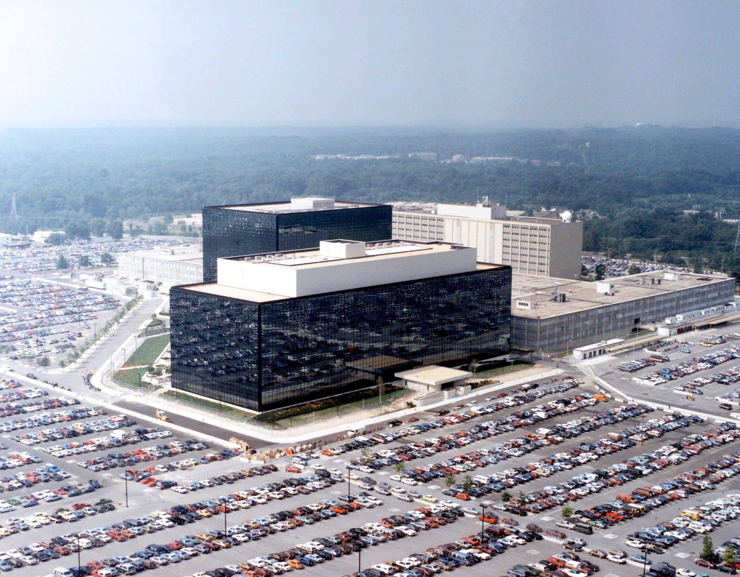 quartier général de la NSA