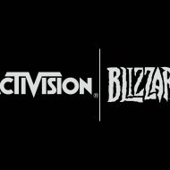 Le logo d'Activision Blizzard.